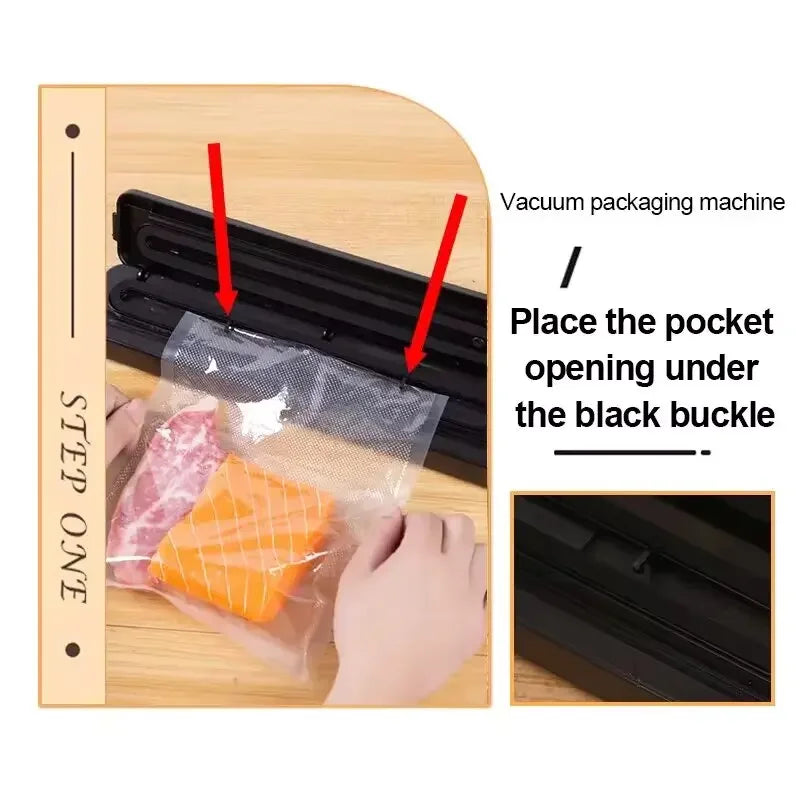 FreshLock™ Vacuum Bags