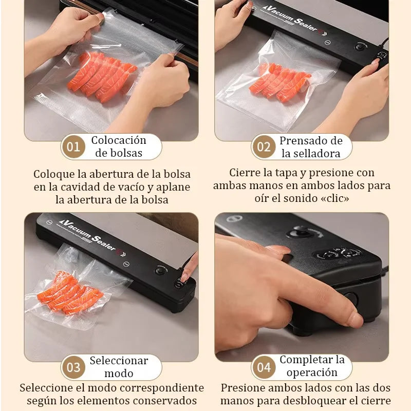 FreshLock™ Vacuum Bags